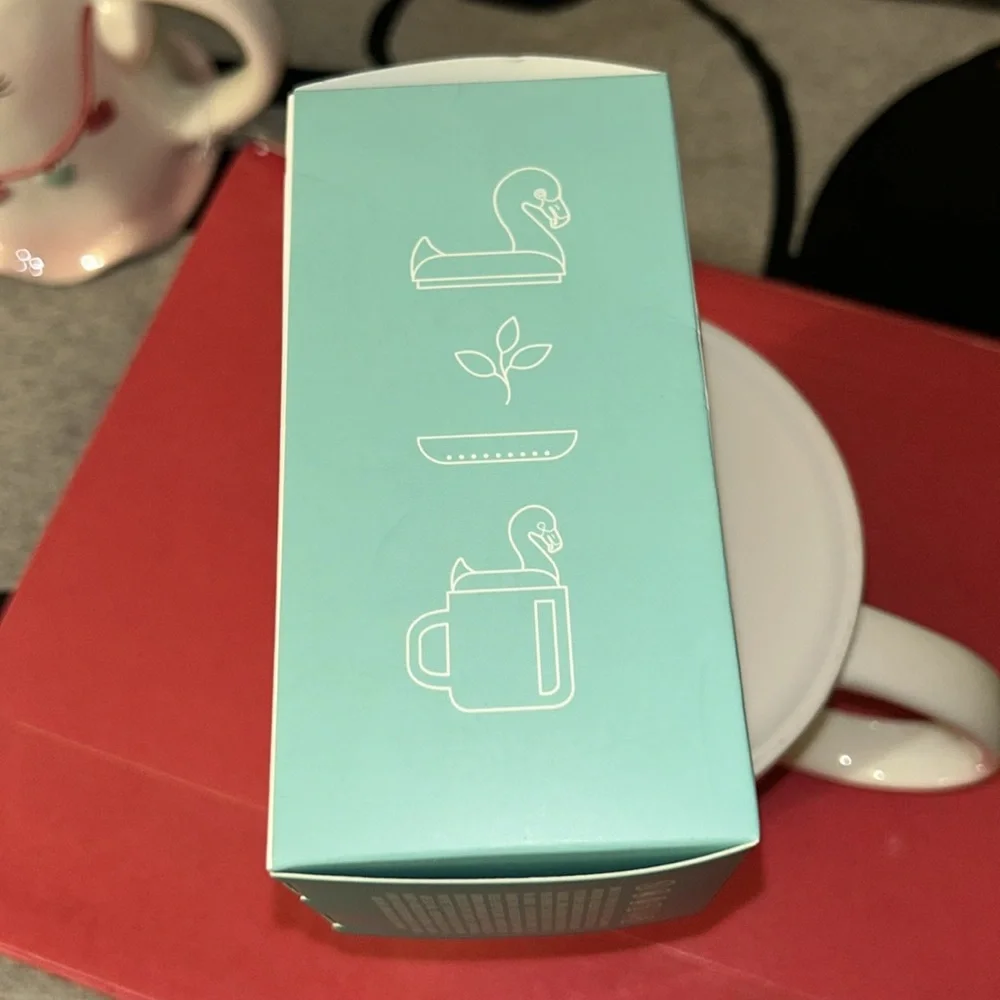 NWT Tea Infuser with flamingo floater by Fred - Picture 7 of 9